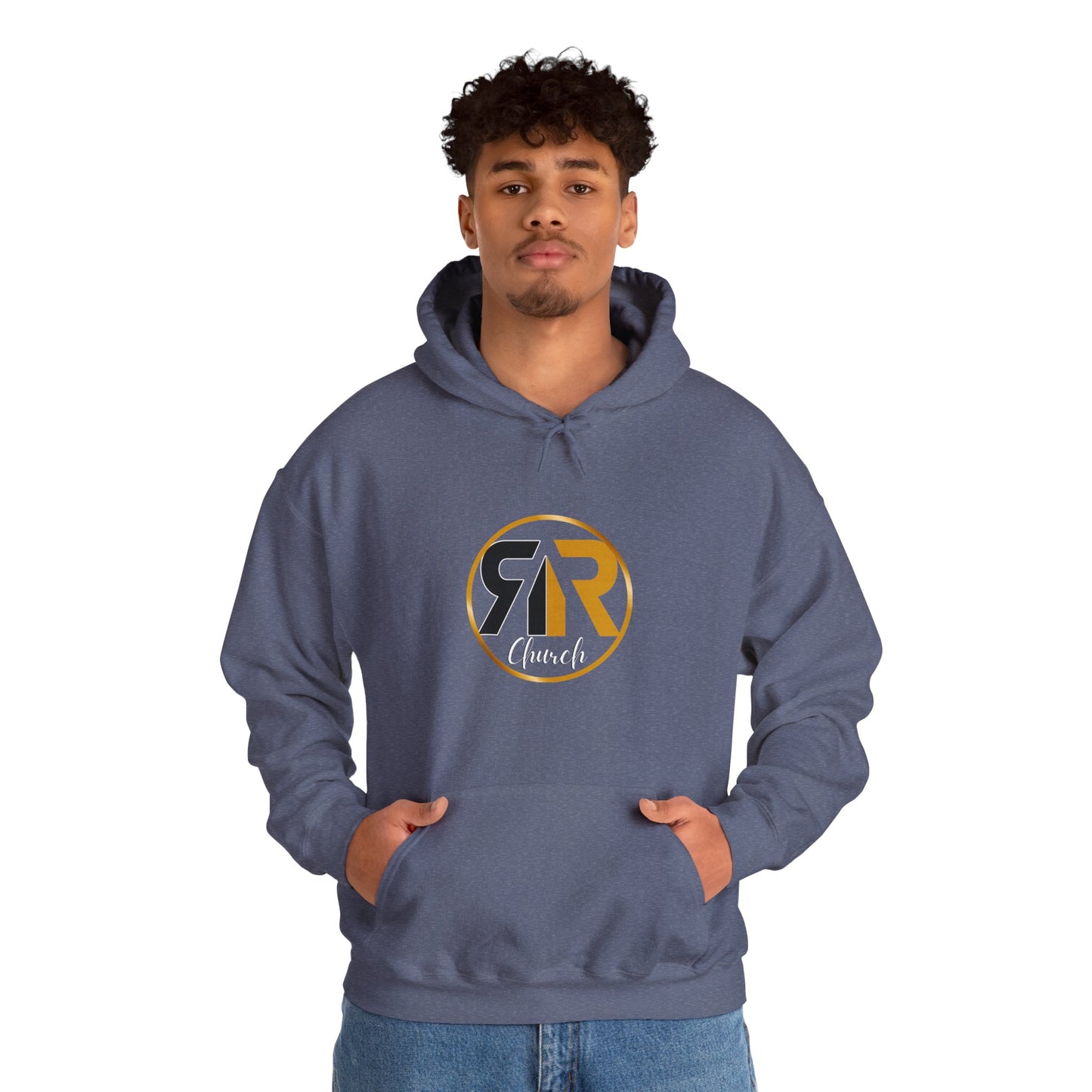 Nevada Shall be SAVED Hoodie (Nevada on back) - Unisex Heavy Blend Sweatshirt, Cozy Gift, Graphic Sweatshirt, Casual Wear, Travel Essentials