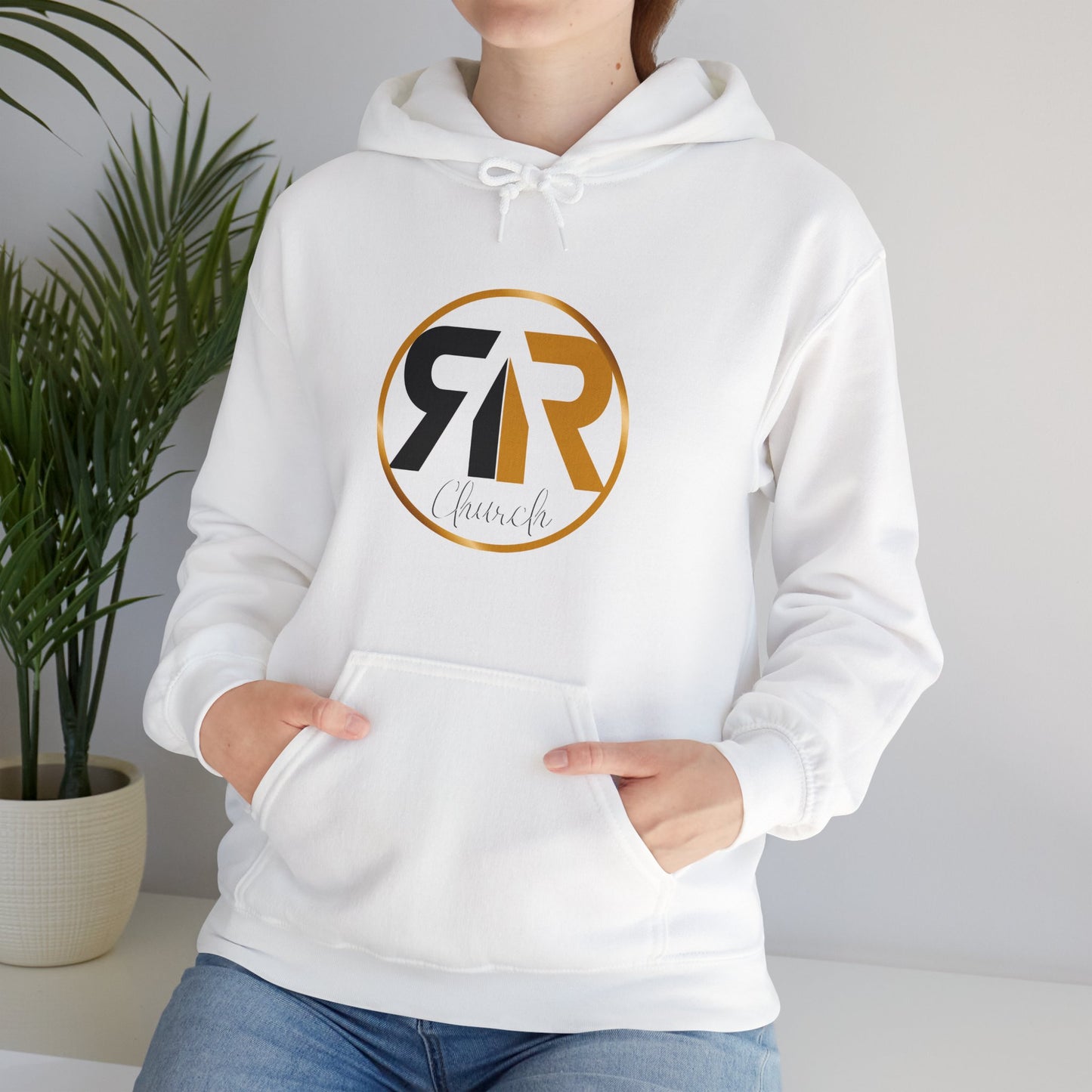 Nevada Shall be SAVED Hoodie (Nevada on back) - Unisex Heavy Blend Sweatshirt, Cozy Gift, Graphic Sweatshirt, Casual Wear, Travel Essentials