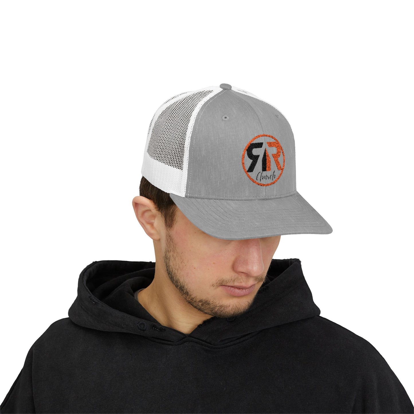 Reno Revival Church Snapback Trucker Cap for Everyday Wear, Unique Gift for Fashion Lovers, Beach Days, Outdoor Events, Sports & Casual Outfits