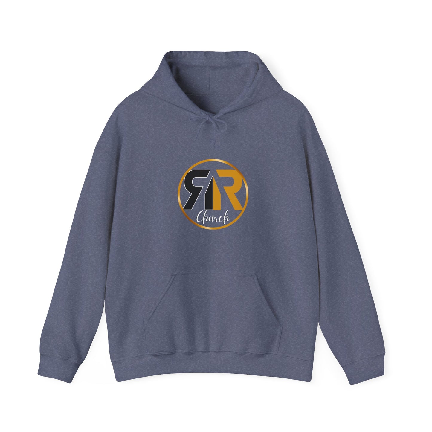 Nevada Shall be SAVED Hoodie (Nevada on back) - Unisex Heavy Blend Sweatshirt, Cozy Gift, Graphic Sweatshirt, Casual Wear, Travel Essentials