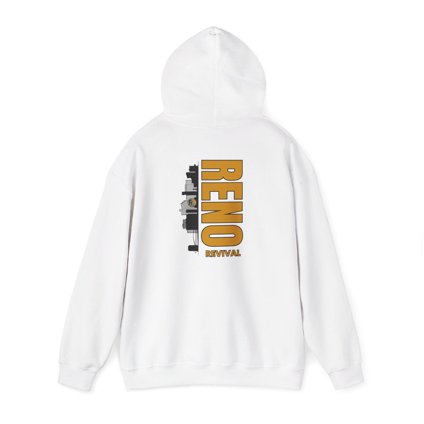 Reno Revival Church Hoodie