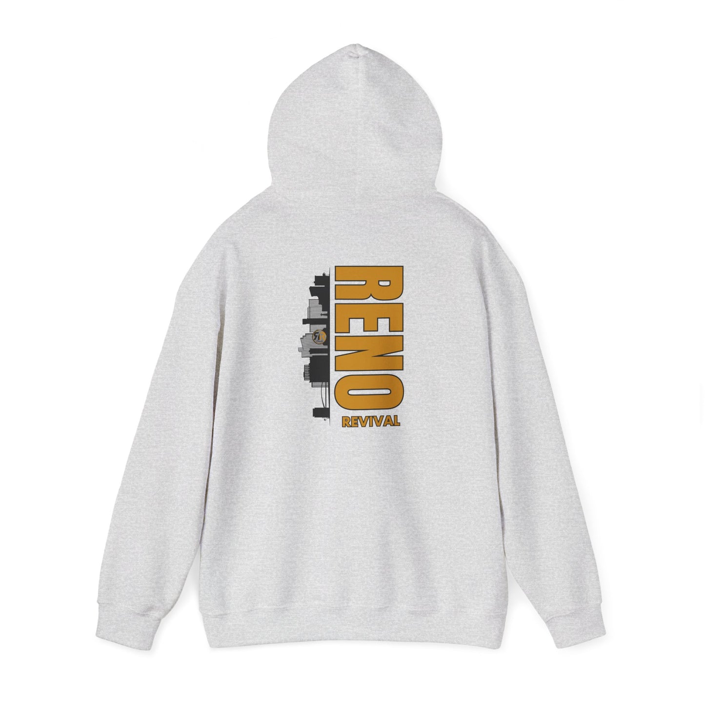 Reno Revival Church Hoodie