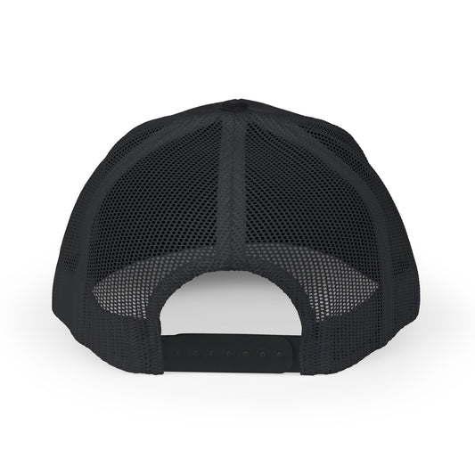 Street Revival Ministries Snapback Trucker Cap with Heart and Crown Design | Perfect Gift for Him or Her, Casual Wear, Festivals, Outdoor Adventures